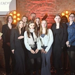 Gala młodych wolontariuszy Caritas AG 2024