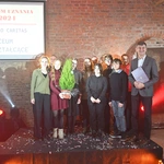 Gala młodych wolontariuszy Caritas AG 2024