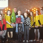 Gala młodych wolontariuszy Caritas AG 2024