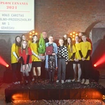 Gala młodych wolontariuszy Caritas AG 2024