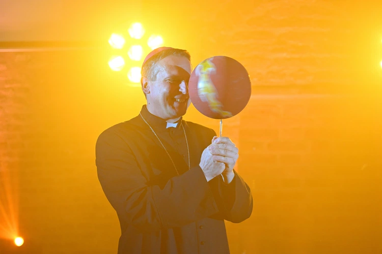 Gala młodych wolontariuszy Caritas AG 2024