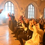Gala młodych wolontariuszy Caritas AG 2024