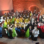 Gala młodych wolontariuszy Caritas AG 2024
