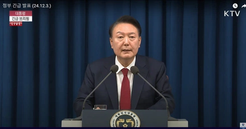 Polityczne przesilenie w Korei Południowej. Czy prezydentowi grozi impeachment?