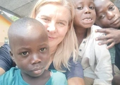 O bliskość chodzi i więzi! Dlatego Inese wraca do Zambii