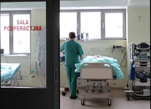 Długi uderzają w chorych