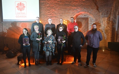Święto miłości i służby bliźniemu w Gdańsku