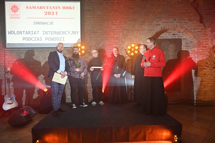 Gala Wolontariatu Caritas AG - parafialne zespoły