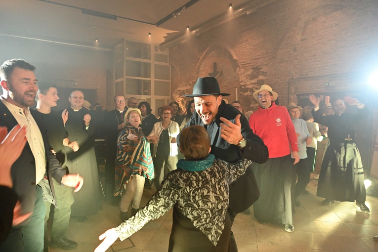 Gala Wolontariatu Caritas AG - parafialne zespoły