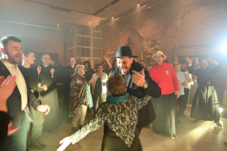 Gala Wolontariatu Caritas AG - parafialne zespoły