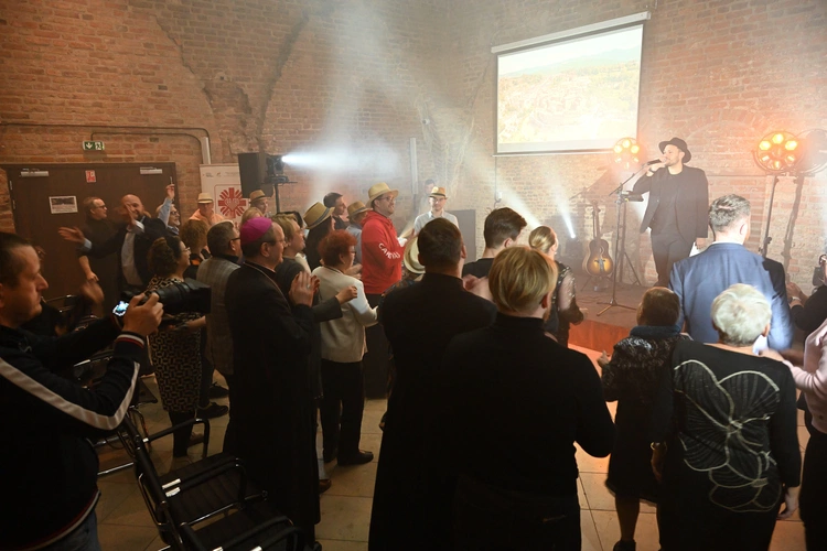Gala Wolontariatu Caritas AG - parafialne zespoły