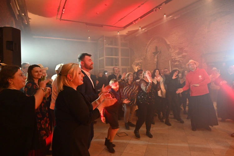 Gala Wolontariatu Caritas AG - parafialne zespoły