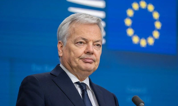 Belgia: Policja przeszukała domy byłego komisarza UE 
