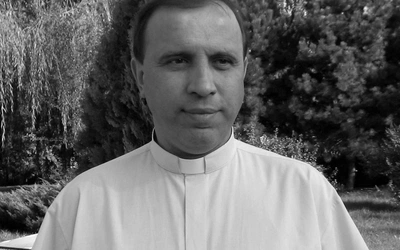 Zmarł ks. Lesław Kasprzyszak