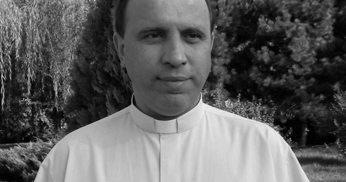 Zmarł ks. Lesław Kasprzyszak