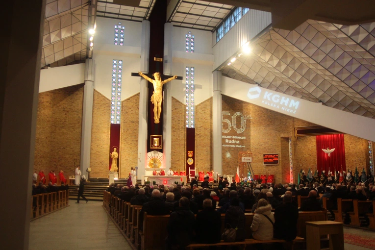 Lubin. Barbórka 2024