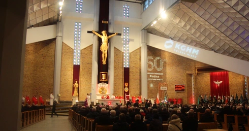 Lubin. Barbórka 2024