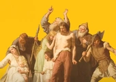 Alfabet religii: Pogański bunt