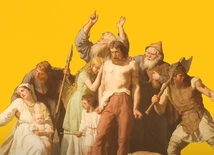Alfabet religii: Pogański bunt
