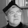 Zmarła prof. Maria Szymanowicz