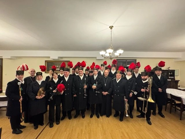 Barbórka w Sośnicy