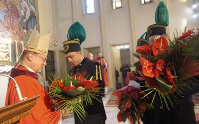 Barbórka w Sośnicy