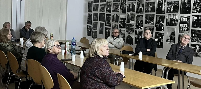 Senior jest KUL