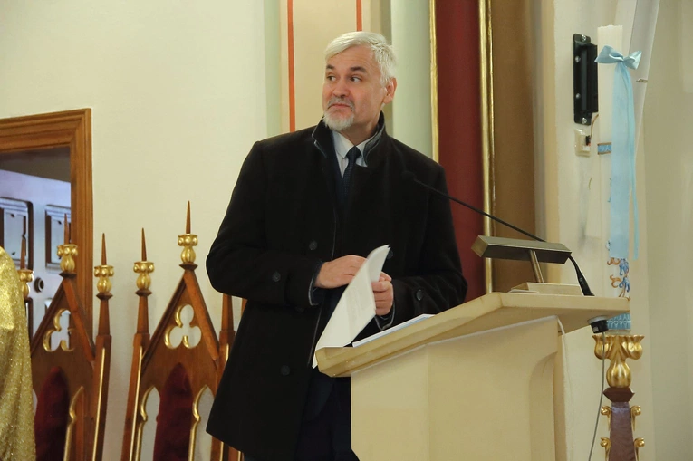 Msza św. inaugurująca sympozjum Ottonowe