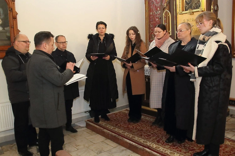 Msza św. inaugurująca sympozjum Ottonowe