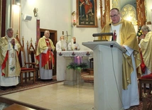 Msza św. inaugurująca sympozjum Ottonowe