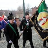 Górnicy świętowali w Bobrku