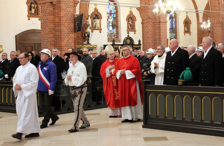 Barbórka w Bytomiu-Bobrku