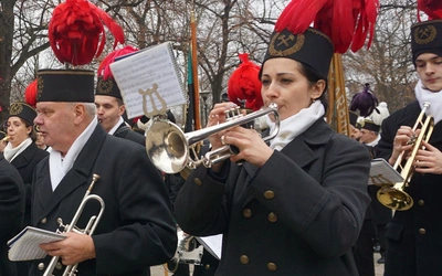 Górnicza Orkiestra Dęta KWK "Sośnica"