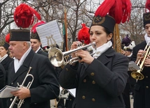 Górnicza Orkiestra Dęta KWK "Sośnica"