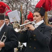 Górnicza Orkiestra Dęta KWK "Sośnica"
