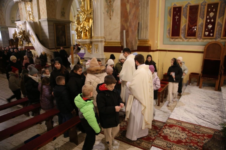 Droga sercem malowana