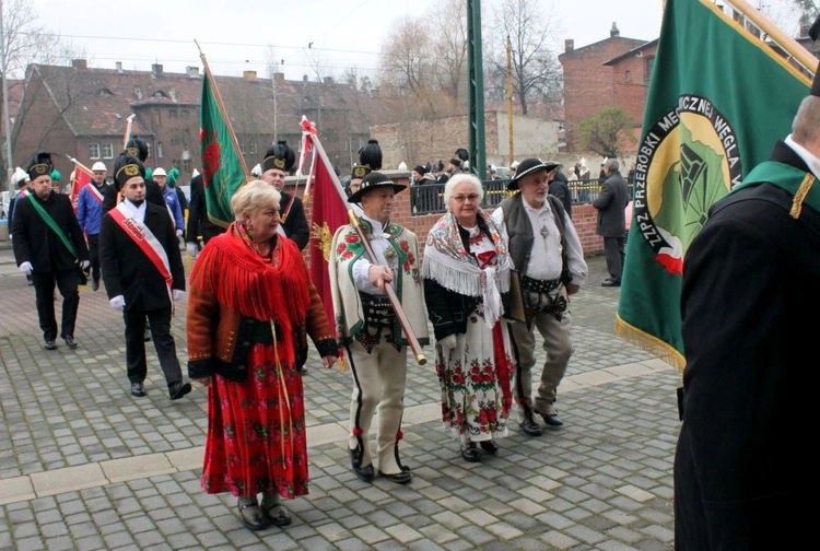 Barbórka w Bytomiu-Bobrku
