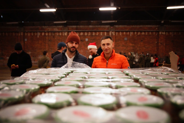 Paczki dobrych relacji już gotowe