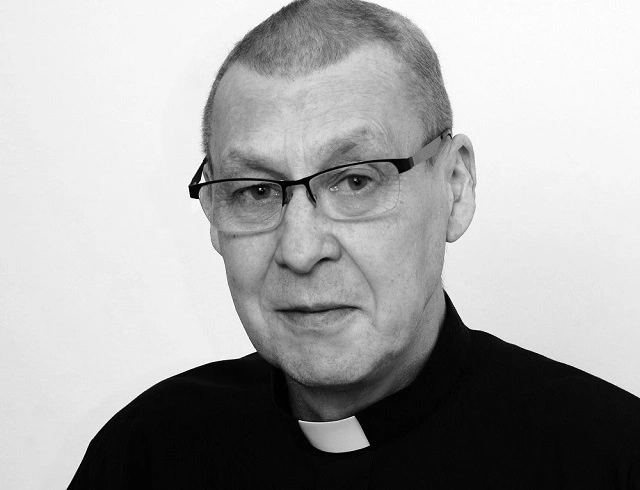Zmarł ks. Mariusz Laskowski