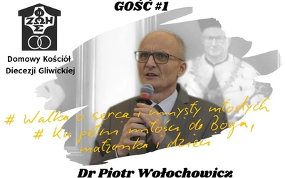 Świadkowie nadziei - przyjdź, posłuchaj, porozmawiaj