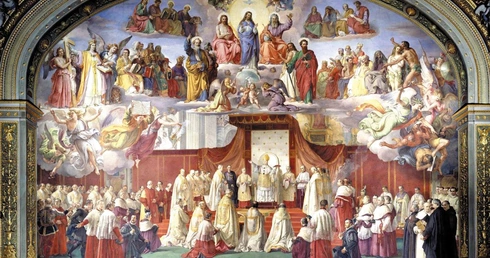 Papież płakał. Jak ogłoszono dogmat o Niepokalanym Poczęciu Najświętszej Maryi Panny 