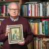 „Każdy dzień rozpoczynam i kończę przed nim”. Historie obrazów, które towarzyszą rodzinom z pokolenia na pokolenie