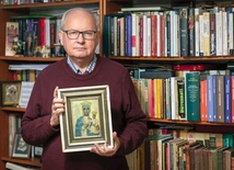 „Każdy dzień rozpoczynam i kończę przed nim”. Historie obrazów, które towarzyszą rodzinom z pokolenia na pokolenie