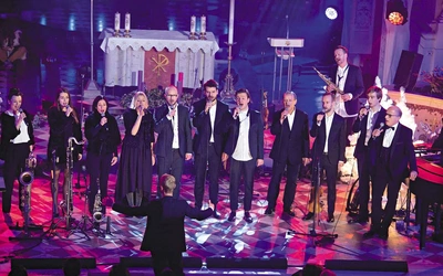 Wszystkie domy Pospieszalskich. Dwa pokolenia muzyków śpiewają wiersze wybitnych polskich poetów