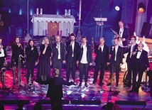 Wszystkie domy Pospieszalskich. Dwa pokolenia muzyków śpiewają wiersze wybitnych polskich poetów