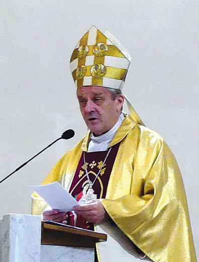 	Bp R. Pindel zachęca do skorzystania z możliwości, jakie daje wyjątkowy czas w Kościele w 2025 roku.