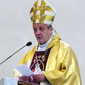 	Bp R. Pindel zachęca do skorzystania z możliwości, jakie daje wyjątkowy czas w Kościele w 2025 roku.