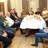 	Rozmowa podsumowująca pierwsze spotkanie.