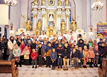 Doświadczenia poprzednich lat pokazują, że frekwencja na porannych Mszach jest zadowalająca  nie tylko podczas pierwszego spotkania, ale przez cały adwentowy czas.
