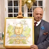 Rysownik został zaproszony do współpracy przy ciekawym projekcie wydawniczym.
